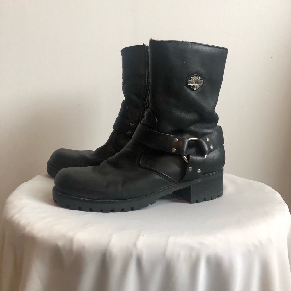 Brand new 💫 Harley Davidson boots